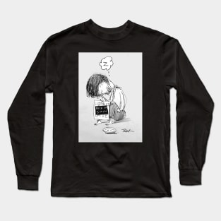 Back in 5 Long Sleeve T-Shirt